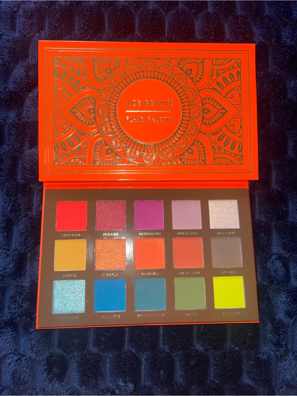Ace Beaute Flair Palette